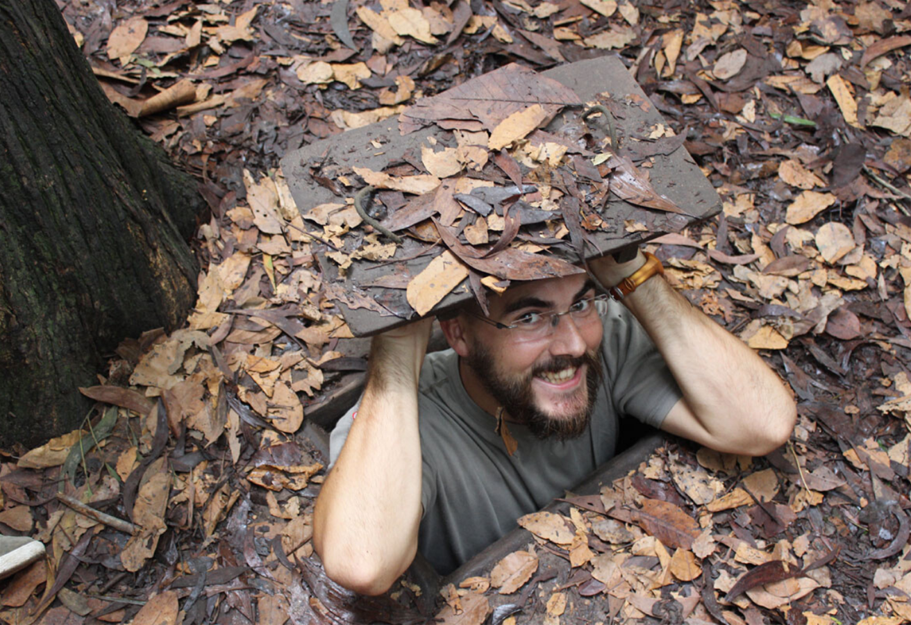 Cu chi tunnels - mekong delta - mui ne  tour 4 ngày đầy trải nghiệm